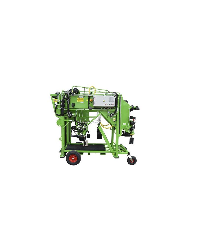 Hydraulická klec model 800-1