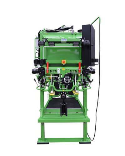 Hydraulická klec model 800-1