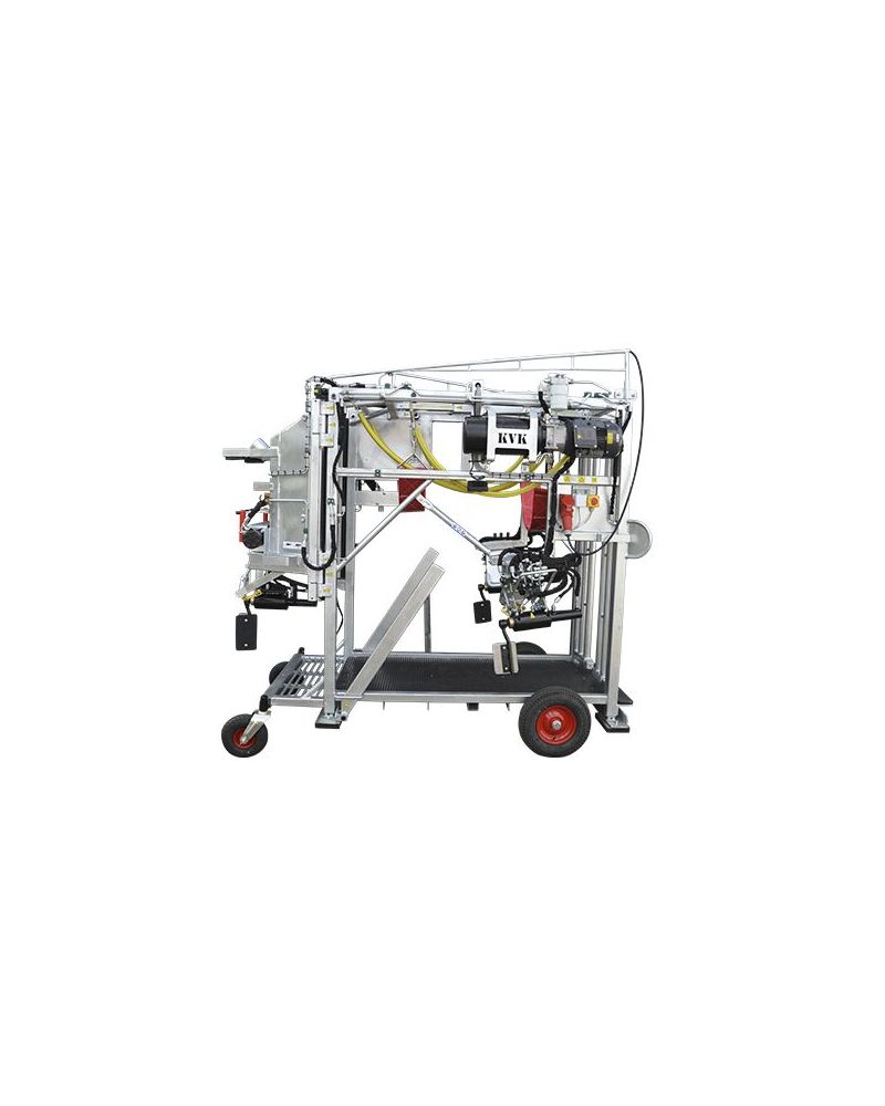 Klec Model 650-SP3 KVK