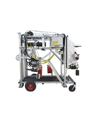 Klec Model 650-SP3 KVK